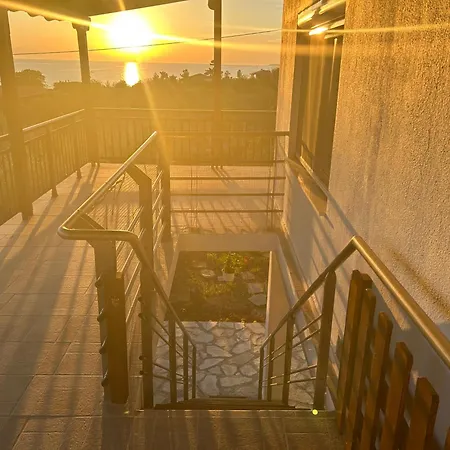Villa Blanca With Sea View Near Sozopoli Exterior foto