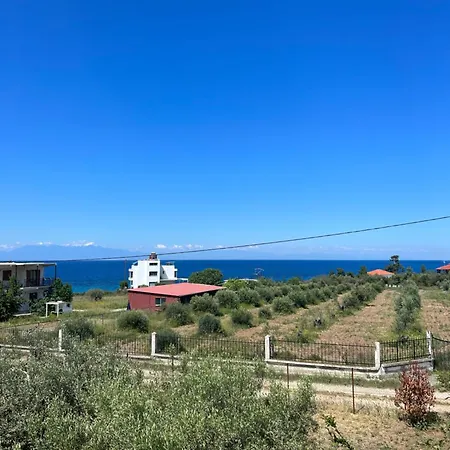 Villa Blanca With Sea View Near Sozopoli Exterior foto