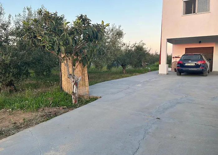 Villa Blanca With Sea View Near Sozopoli